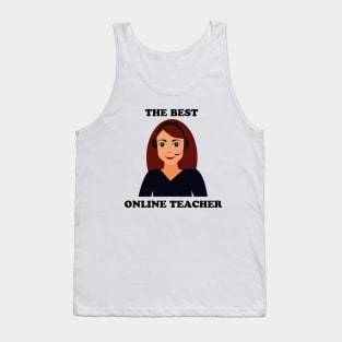 Teacher Tank Top